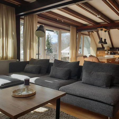 Ferienhaus Chiemgauer Auszeit- Chiemgaukarte Inclusive Siegsdorf Εξωτερικό φωτογραφία