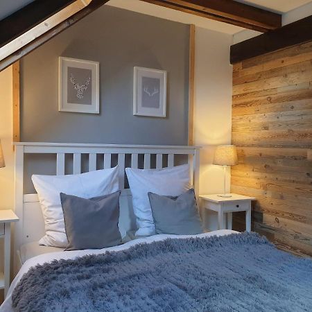 Ferienhaus Chiemgauer Auszeit- Chiemgaukarte Inclusive Siegsdorf Εξωτερικό φωτογραφία