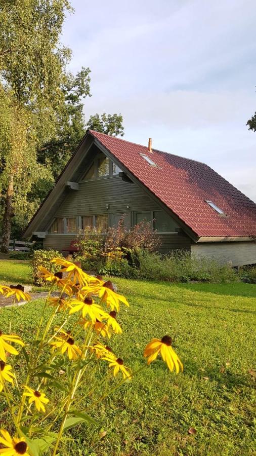 Ferienhaus Chiemgauer Auszeit- Chiemgaukarte Inclusive Siegsdorf Εξωτερικό φωτογραφία