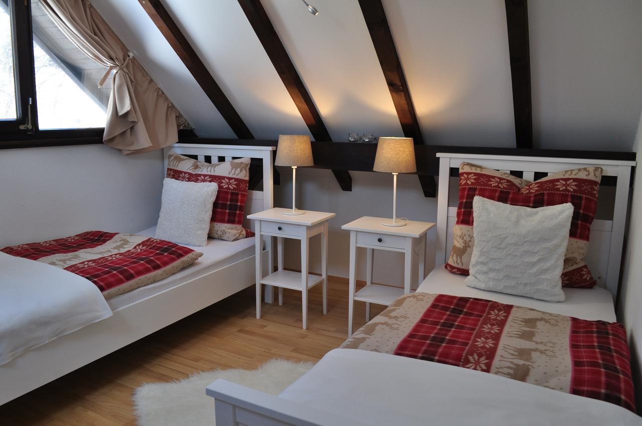 Ferienhaus Chiemgauer Auszeit- Chiemgaukarte Inclusive Siegsdorf Εξωτερικό φωτογραφία